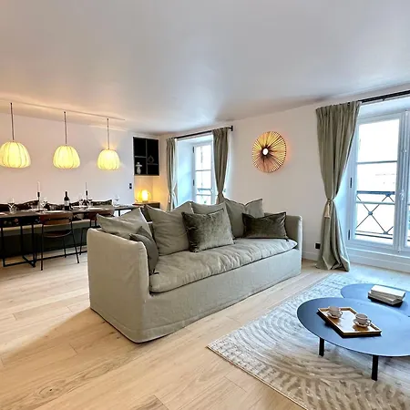 Saint Germain Des Pres - Premium With Lift For 8 *