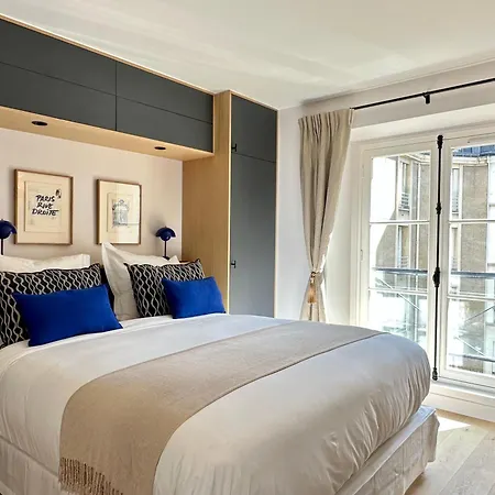 Saint Germain Des Pres - Premium With Lift For 8 Apartment