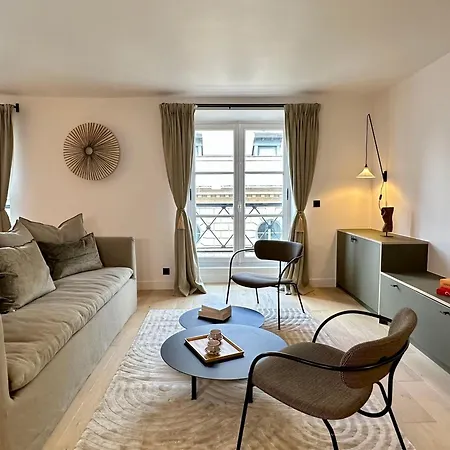 Apartment Saint Germain Des Pres - Premium With Lift For 8 *