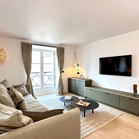 Apartment Saint Germain Des Pres - Premium With Lift For 8