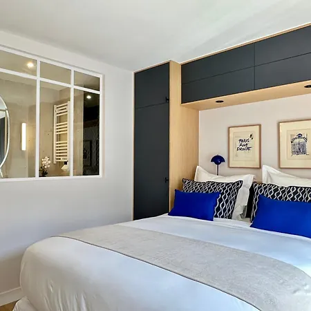 Apartment Saint Germain Des Pres - Premium With Lift For 8
