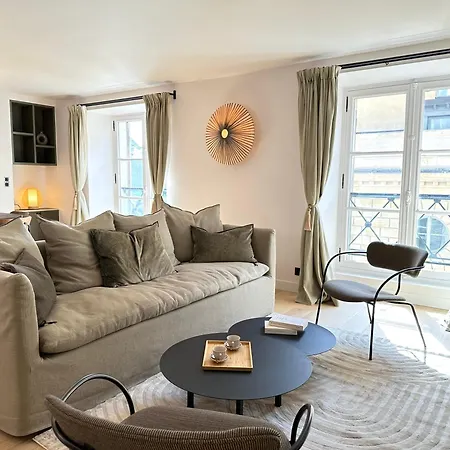 Apartment Saint Germain Des Pres - Premium With Lift For 8 *