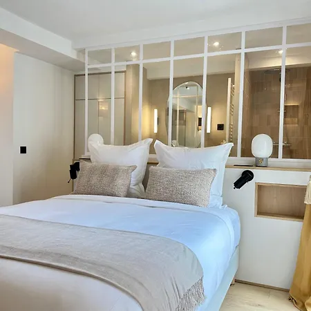 Saint Germain Des Pres - Premium With Lift For 8 Apartment Paris