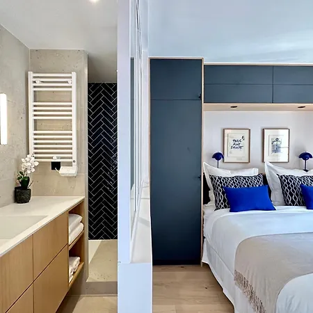 Saint Germain Des Pres - Premium With Lift For 8 Apartment *