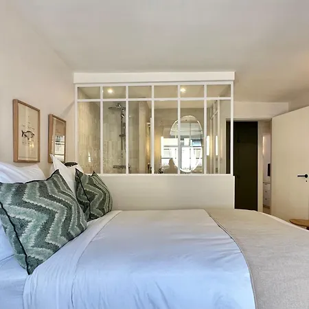 Saint Germain Des Pres - Premium With Lift For 8 Apartment *