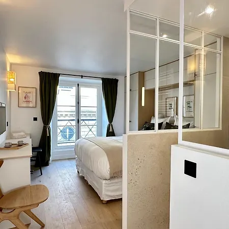Apartment Saint Germain Des Pres - Premium With Lift For 8 *