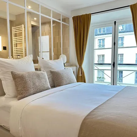Saint Germain Des Pres - Premium With Lift For 8 Apartment Paris