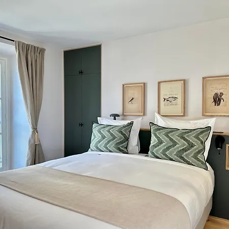 Saint Germain Des Pres - Premium With Lift For 8 * Paris