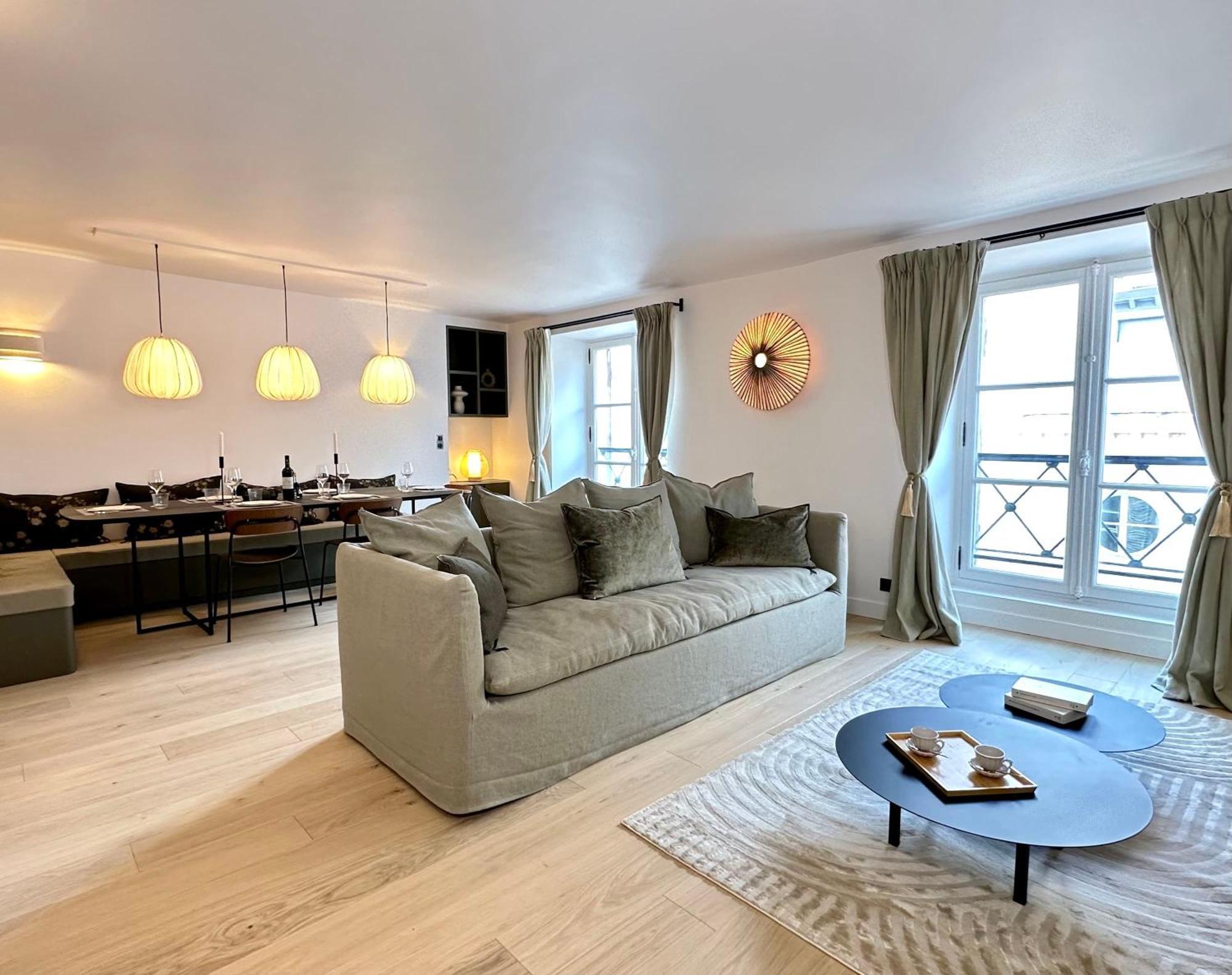 Saint Germain Des Pres - Premium With Lift For 8 *