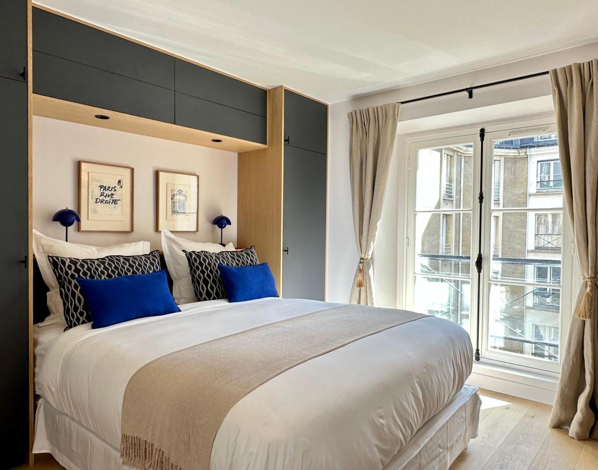 Saint Germain Des Pres - Premium With Lift For 8 Apartment